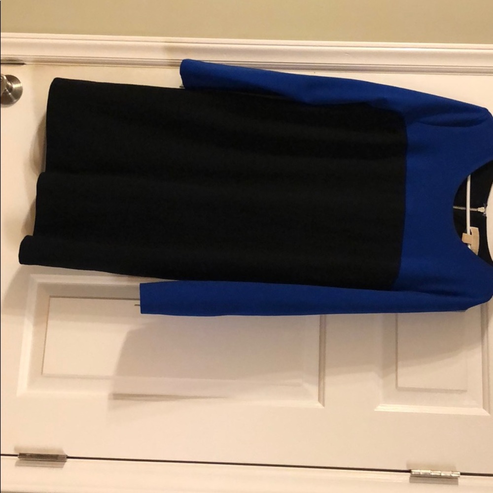 Michael Kors wool dress